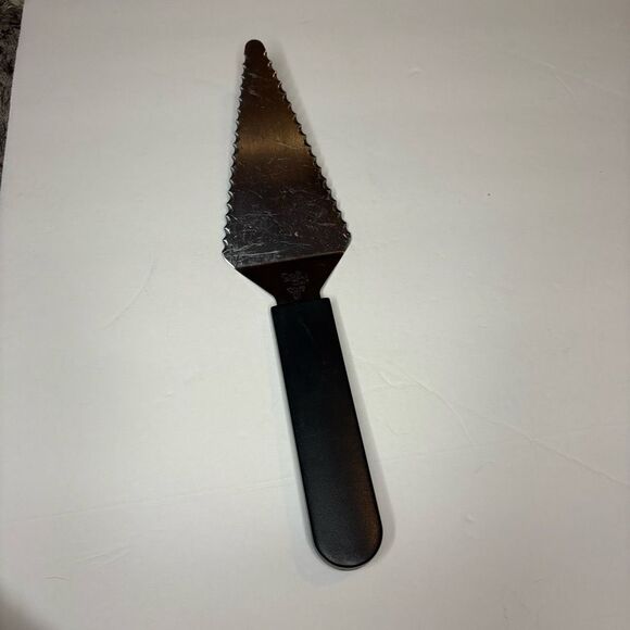 Pampered Chef Slice ‘N Serve Pie Cake Cutter Server Spatula No Cover - Picture 4 of 7